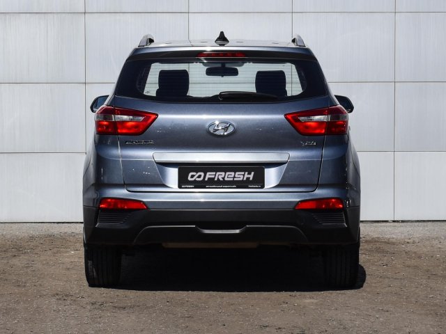 Hyundai Creta 2020