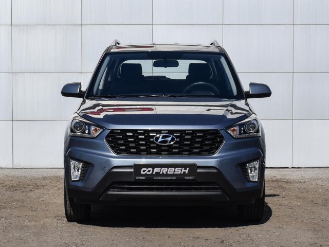 Hyundai Creta 2020