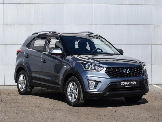 Hyundai Creta 2020