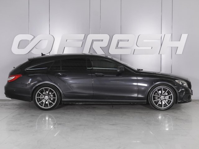 Mercedes-Benz CLS 2015