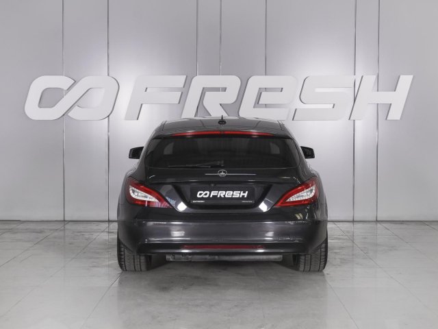 Mercedes-Benz CLS 2015