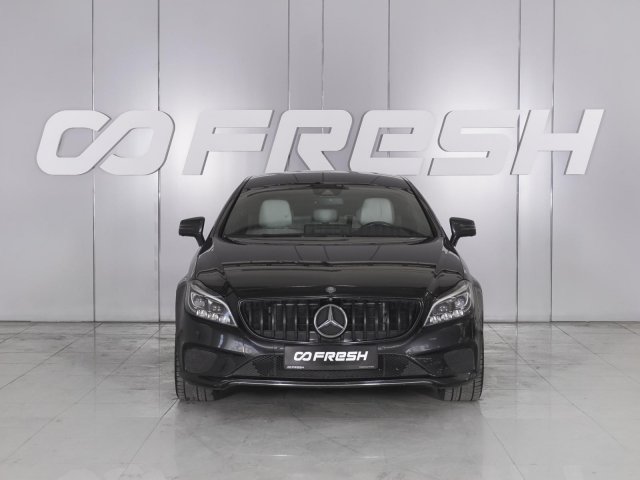 Mercedes-Benz CLS 2015