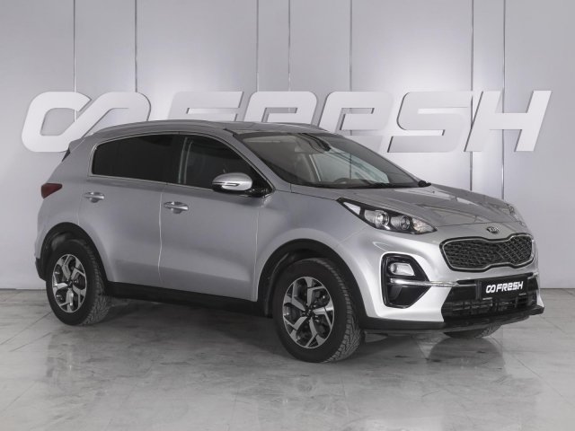 Kia Sportage 2019