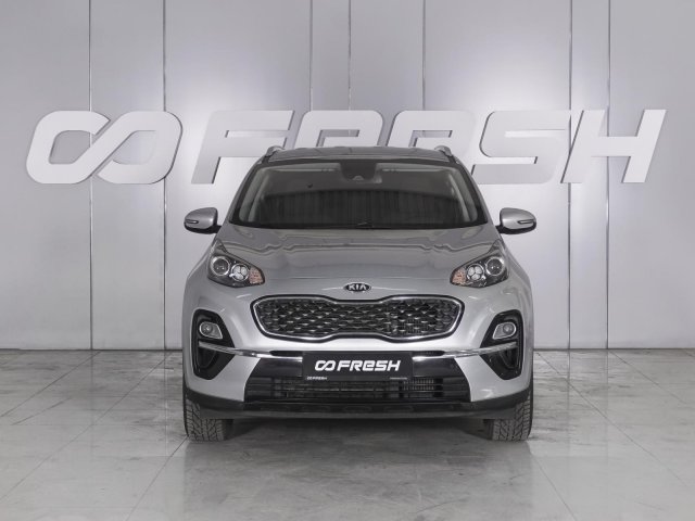 Kia Sportage 2019