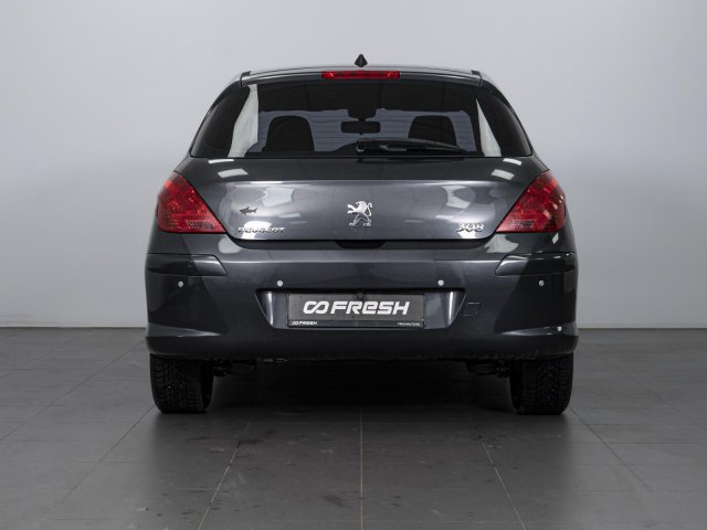 Peugeot 308 2010