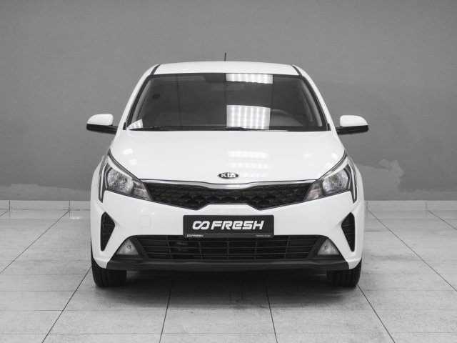 Kia Rio 2021