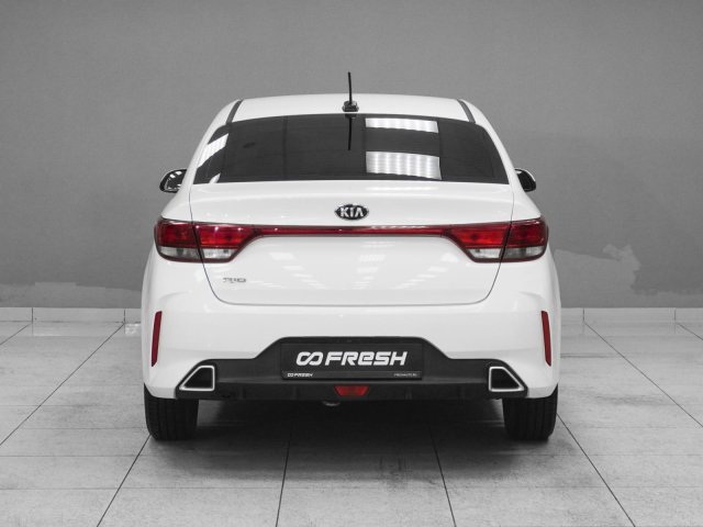 Kia Rio 2021
