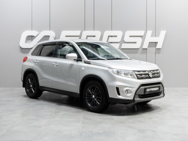 Suzuki Vitara 2015