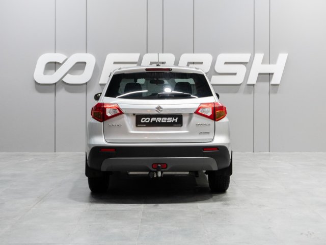 Suzuki Vitara 2015