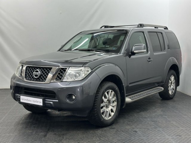 Nissan Pathfinder 2013