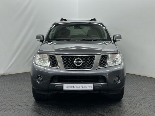 Nissan Pathfinder 2013