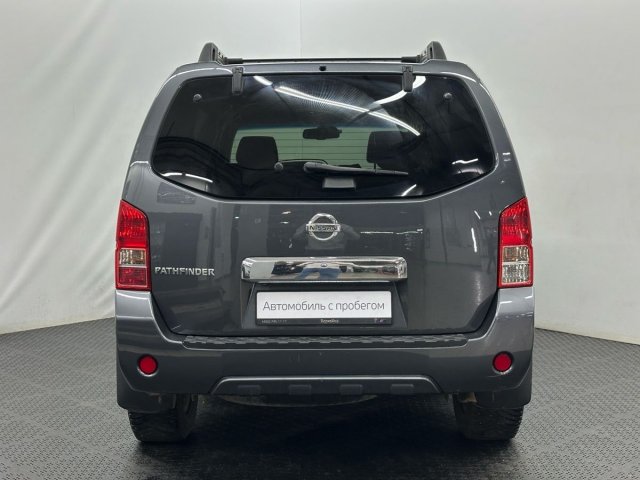Nissan Pathfinder 2013