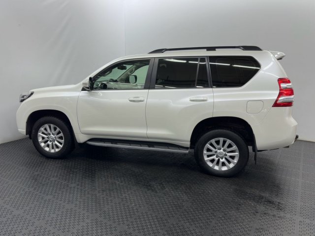 Toyota Land Cruiser Prado 2014
