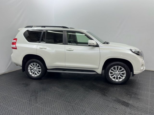 Toyota Land Cruiser Prado 2014