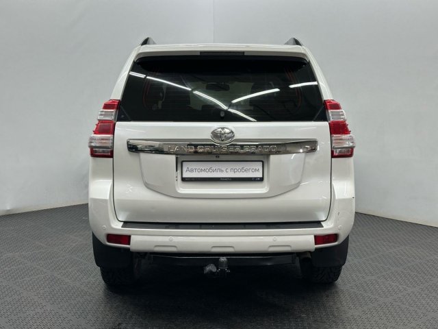 Toyota Land Cruiser Prado 2014