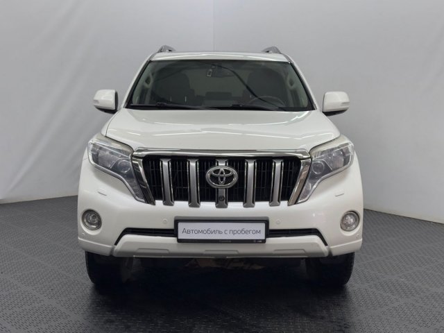 Toyota Land Cruiser Prado 2014