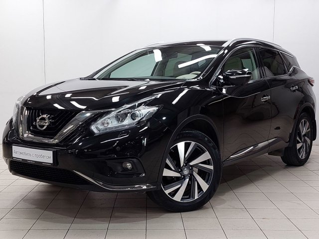Nissan Murano 2019