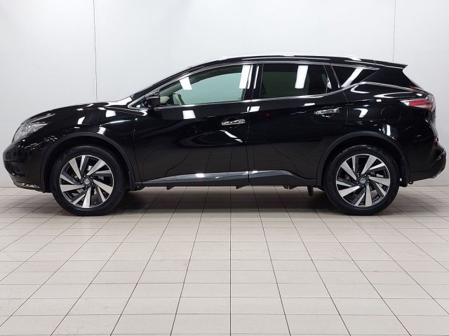 Nissan Murano 2019