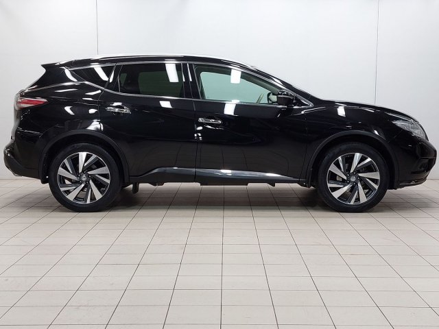 Nissan Murano 2019