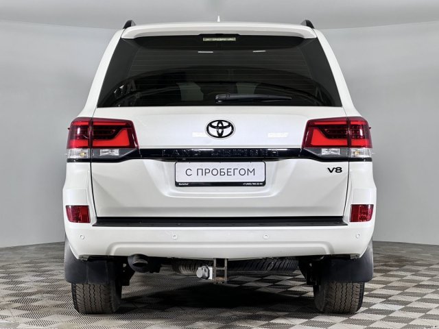 Toyota Land Cruiser 2016