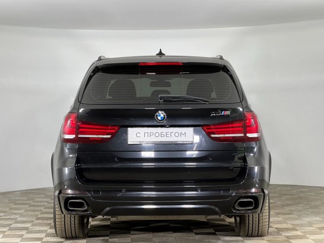 BMW X5 2017