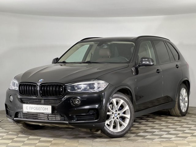 BMW X5 2017