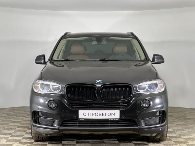 BMW X5 2017