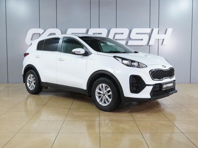 Kia Sportage 2018