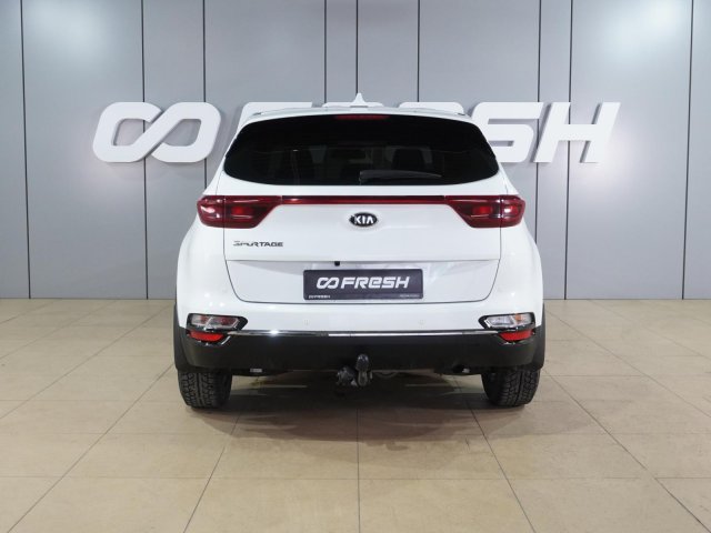 Kia Sportage 2018