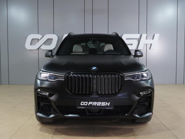 BMW X7 2020