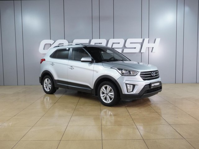Hyundai Creta 2017