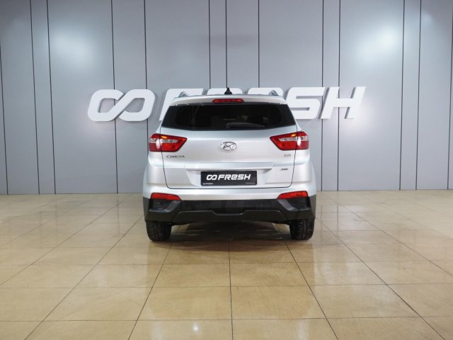 Hyundai Creta 2017