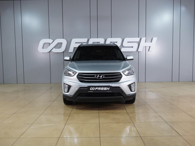 Hyundai Creta 2017
