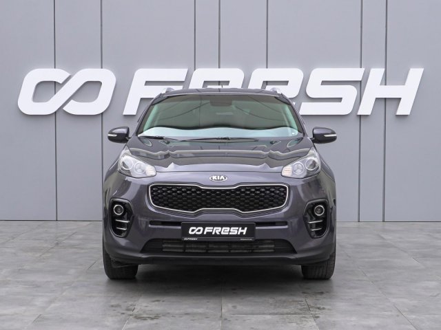 Kia Sportage 2016