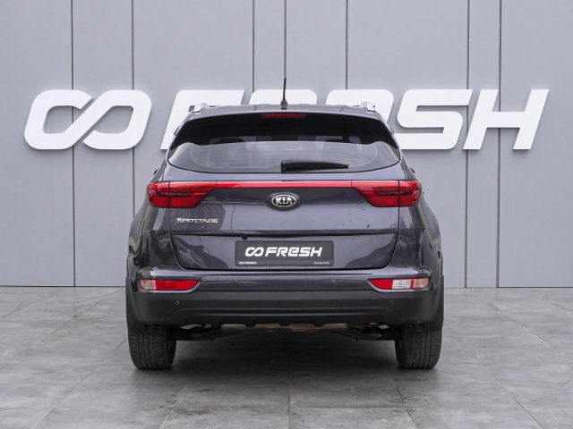 Kia Sportage 2016