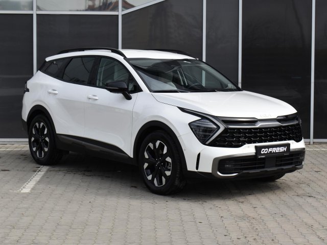 Kia Sportage 2022