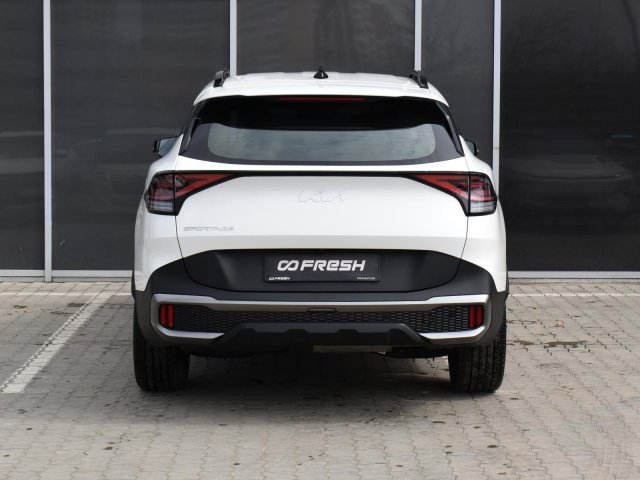 Kia Sportage 2022