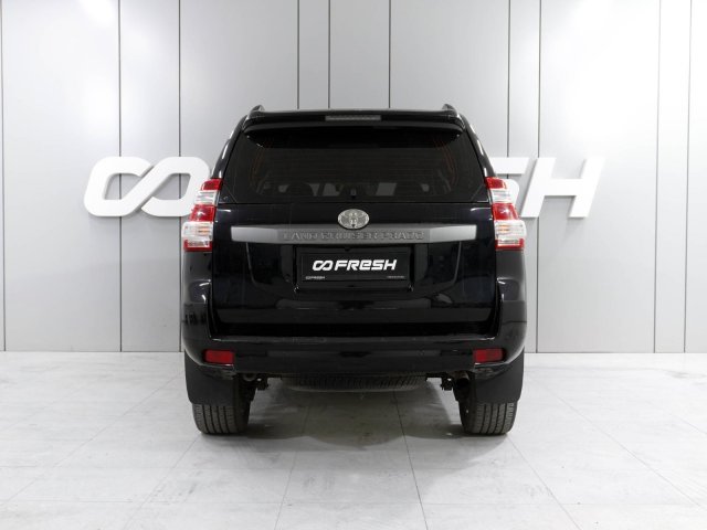 Toyota Land Cruiser Prado 2014