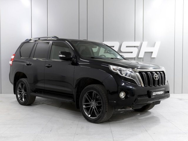 Toyota Land Cruiser Prado 2014
