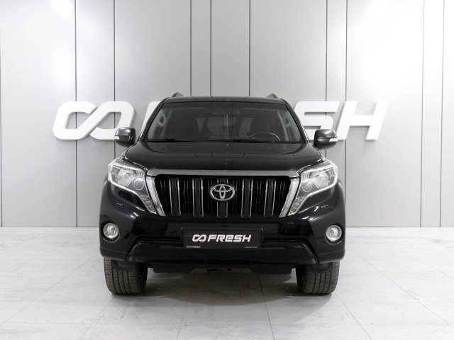 Toyota Land Cruiser Prado 2014