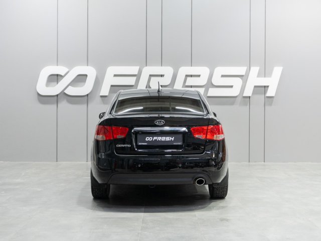 Kia Cerato 2011