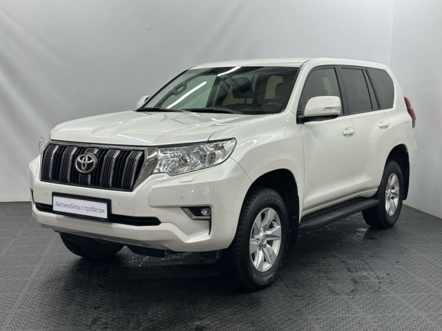 Toyota Land Cruiser Prado 2019