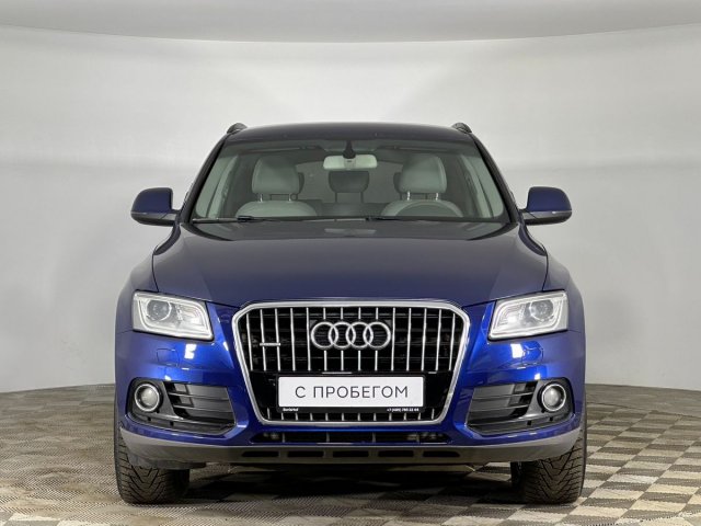 Audi Q5 2014