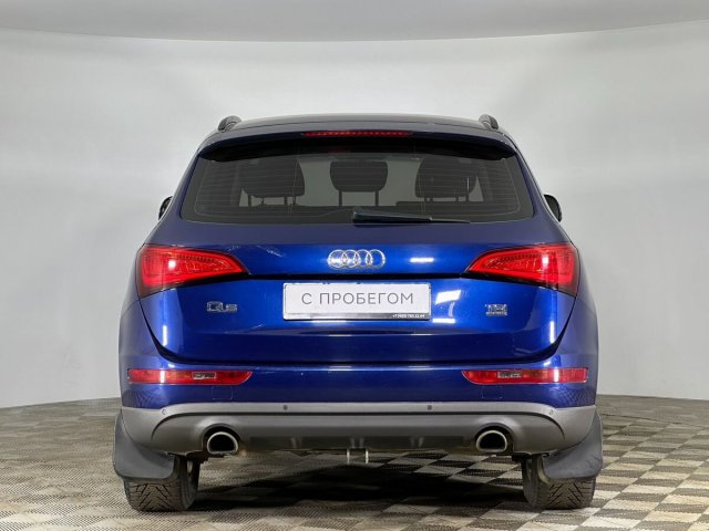 Audi Q5 2014