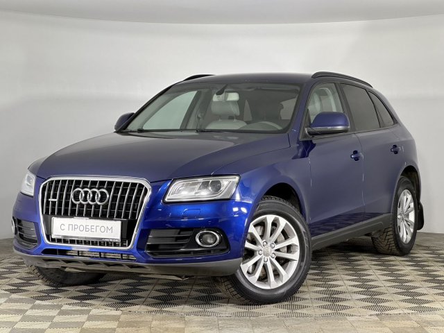Audi Q5 2014