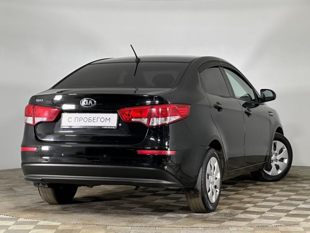 Kia Rio 2015