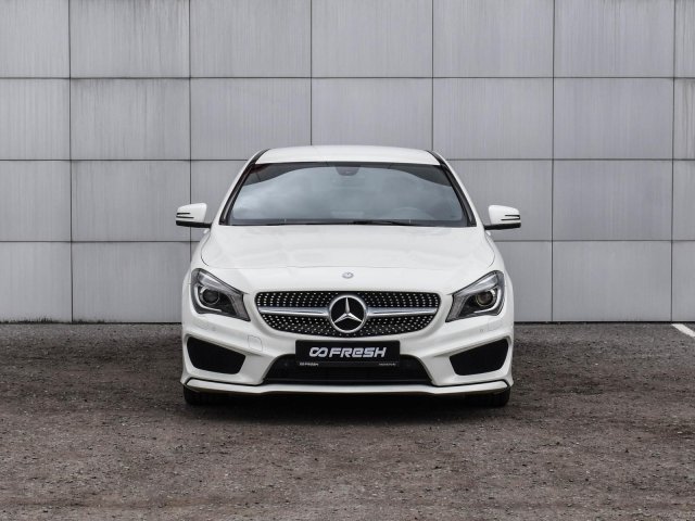 Mercedes-Benz CLA 2014