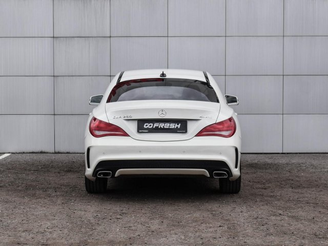 Mercedes-Benz CLA 2014