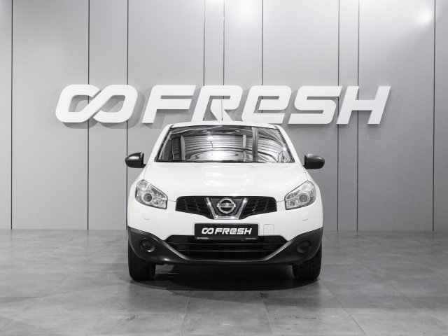 Nissan Qashqai 2011