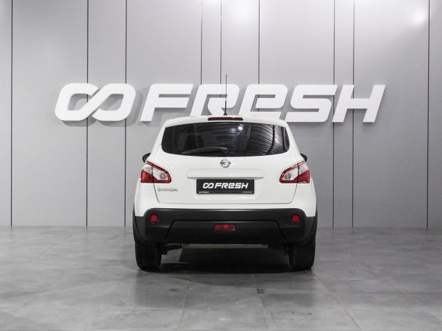 Nissan Qashqai 2011